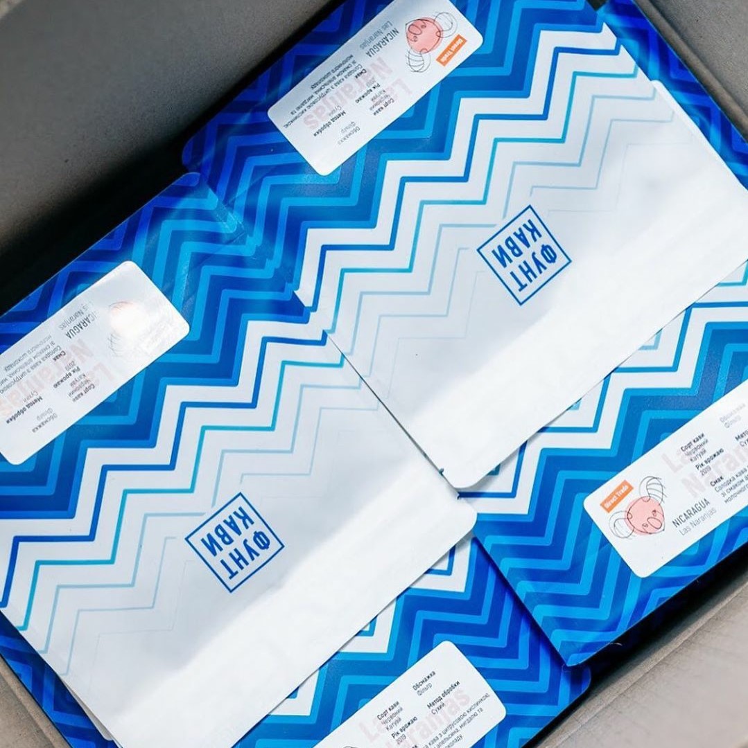 Updating your brand identity through new packaging