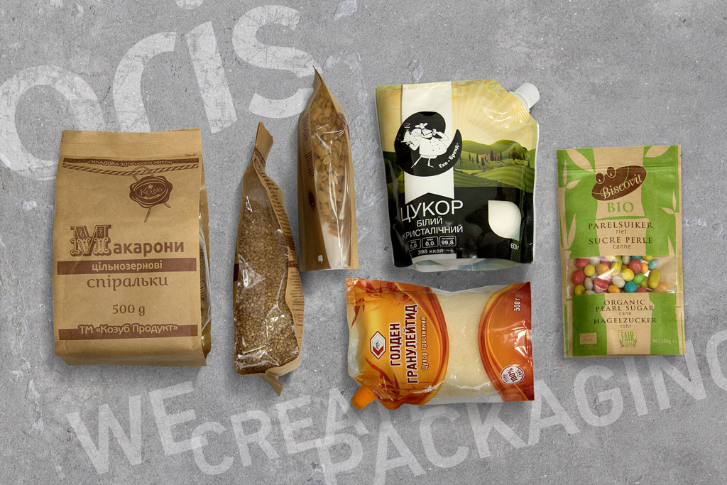 Grocery packaging 2