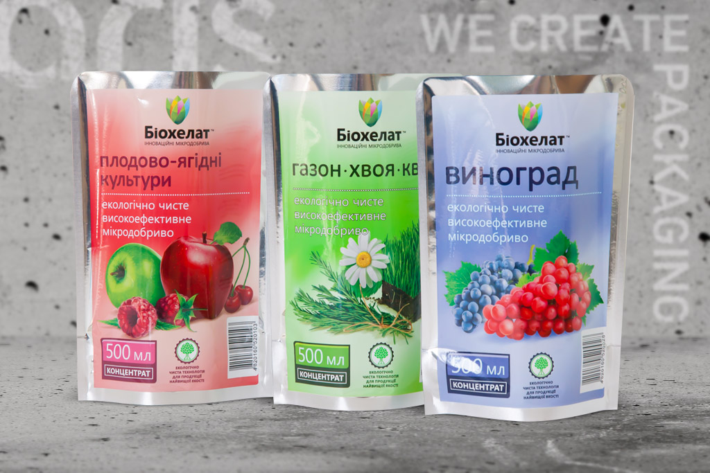 Packaging for fertilizers 3
